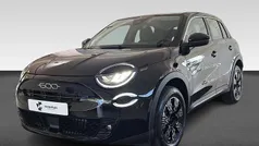 Zwart Nieuw 2025 Fiat 600 Urban SUV | € 29.950 (Eerlijke prijs)