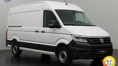 Wit Gebruikt 2021 VW Crafter Van | € 26.900 (Eerlijke prijs)