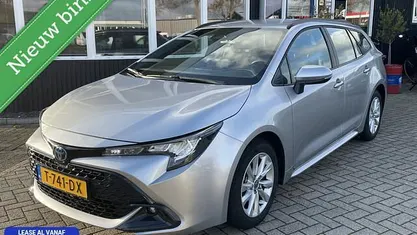 Occasion 2023 Toyota Corolla Active Stationwagen | € 24.950 (Eerlijke prijs)