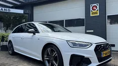 Gebruikt 2022 Audi A4 Competition Stationwagen | € 25.950 (Eerlijke prijs)