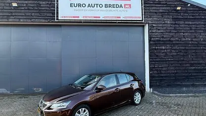 Occasion Lexus CT200h Luxury Line 99 PK (72 kW) 2017 Hatchback