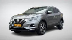 Grijs Gebruikt 2020 Nissan Qashqai N-Connecta SUV | € 20.689 (Eerlijke prijs)
