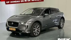 Grijs Gebruikt 2018 Jaguar I-Pace S SUV | € 17.999 (Eerlijke prijs)