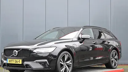 Occasion Volvo V90 R-Design 2025 Zwart Stationwagen