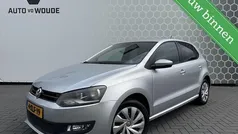 Grijs, metallic lak Gebruikt 2013 VW Polo Edition Hatchback | € 6.950 (Eerlijke prijs)