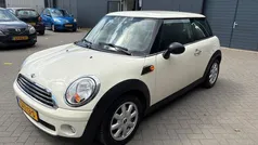 Wit Gebruikt 2009 Mini ONE Business Hatchback | € 4.999 (Eerlijke prijs)