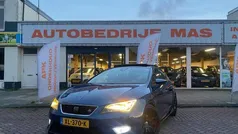 Blauw Gebruikt 2014 Seat Leon FR Hatchback | € 12.950 (Eerlijke prijs)