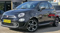 Gebruikt 2017 Fiat 500 Sport Cabriolet | € 9.950 (Goede deal)