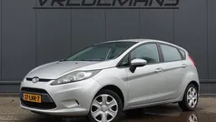 Gebruikt 2010 Ford Fiesta Limited Hatchback | € 3.250 (Eerlijke prijs)