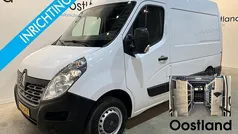 Wit Gebruikt 2019 Renault Master Van | € 13.950 (Eerlijke prijs)