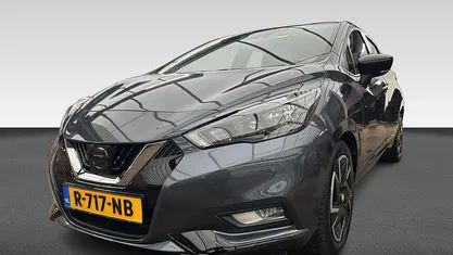 Occasion Nissan Micra 92 PK (67 kW) 2022 Grijs Hatchback