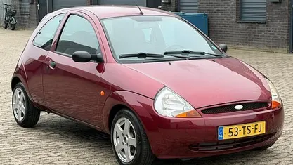 Occasion 2007 Ford Ka Futura Hatchback | € 1.499 (Eerlijke prijs)