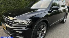 Zwart Gebruikt 2020 VW Tiguan Allspace Highline SUV | € 33.950 (Eerlijke prijs)