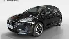 Zwart Gebruikt 2022 Ford Fiesta Titanium Hatchback | € 16.945 (Eerlijke prijs)