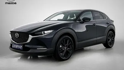 Gebruikt 2024 Mazda CX-30 Homura-Line SUV | € 32.885 (Eerlijke prijs)