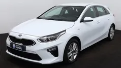 Wit Gebruikt 2021 Kia Ceed Hatchback | € 20.900 (Goede deal)