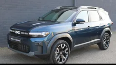 Blauw Nieuw 2025 Dacia Bigster Journey SUV | € 41.218 (Eerlijke prijs)