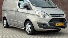 Gebruikt 2016 Ford Transit Custom Limited Van | € 8.450 (Eerlijke prijs)