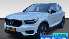 Wit Gebruikt 2022 Volvo XC40 R-Design SUV | € 27.940 (Eerlijke prijs)