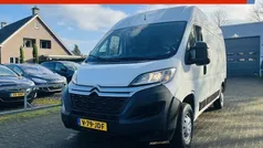 Wit Gebruikt 2020 Citroën Jumper MPV | € 17.950 (Eerlijke prijs)