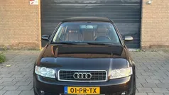 Zwart Gebruikt 2004 Audi A4 Sedan | € 3.750 (Eerlijke prijs)