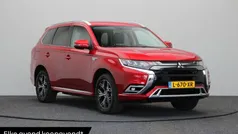 Mitsubishi Outlander P-HEV