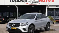 Grijs Gebruikt 2017 Mercedes GLC43 AMG AMG Coupé | € 38.895 (Goede deal)