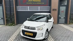 Wit Gebruikt 2019 Citroën C1 Feel Hatchback | € 6.599 (Eerlijke prijs)