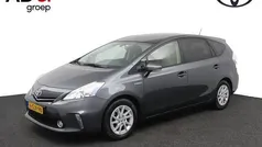 Grijs Gebruikt 2013 Toyota Prius+ MPV | € 14.950 (Eerlijke prijs)