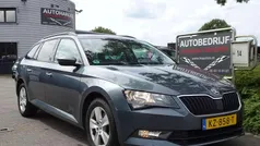 Gebruikt 2017 Skoda Superb Business Line Stationwagen | € 14.650 (Eerlijke prijs)