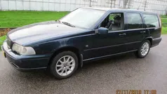 Blauw Gebruikt 1999 Volvo V70 Stationwagen | € 2.350 (Eerlijke prijs)