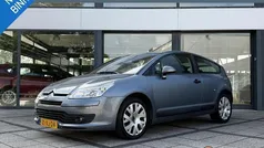 Grijs Gebruikt 2007 Citroën C4 Coupé | € 900 (Super prijs)
