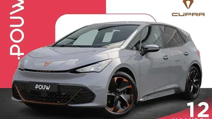 Grijs Occasion 2021 Cupra Born Hatchback | € 19.950 (Eerlijke prijs)