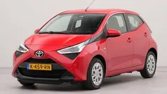 Rood Gebruikt 2021 Toyota Aygo X-play Hatchback | € 10.950 (Eerlijke prijs)