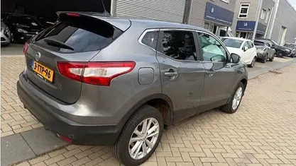 Gebruikt 2014 Nissan Qashqai SUV | € 7.950 (Eerlijke prijs)
