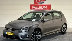 Grijs Gebruikt 2017 VW Golf VII R-line Hatchback | € 16.950 (Eerlijke prijs)