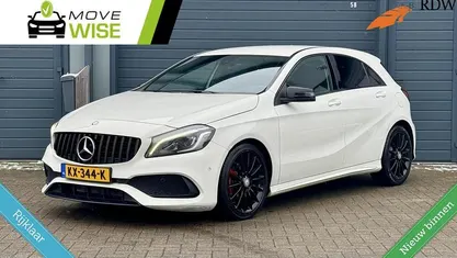 Occasion 2016 Mercedes A180 AMG Hatchback | € 12.945 (Goede deal)