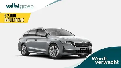 Occasion 2026 Skoda Octavia Business Line Stationwagen | € 40.950 (Eerlijke prijs)