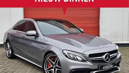 Gebruikt 2016 Mercedes S63 AMG AMG Sedan | € 53.500 (Eerlijke prijs)