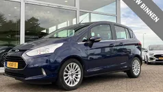 Blauw Gebruikt 2013 Ford B-MAX Titanium MPV | € 8.790 (Eerlijke prijs)