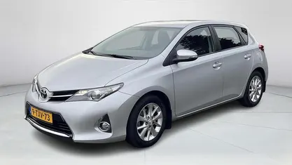 Occasion Toyota Auris 99 PK (72 kW) 2014 Grijs Hatchback