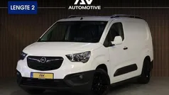 Wit Gebruikt 2019 Opel Combo Innovation MPV | € 11.900 (Eerlijke prijs)