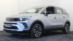 Grijs, metallic lak Gebruikt 2022 Opel Crossland Elegance SUV | € 16.999 (Goede deal)
