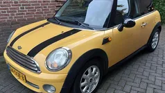 Gebruikt 2009 Mini Cooper Hatchback | € 4.449 (Eerlijke prijs)