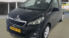 Zwart Gebruikt 2014 Peugeot 108 Active Hatchback | € 6.950 (Eerlijke prijs)