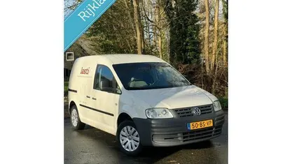 Occasion 2005 VW Caddy MPV | € 1.790 (Eerlijke prijs)