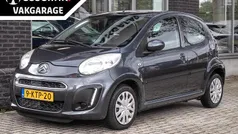 Grijs Gebruikt 2012 Citroën C1 Tendance Hatchback | € 4.450 (Goede deal)