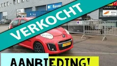 Rood Gebruikt 2012 Citroën C1 Hatchback | € 3.599 (Goede deal)