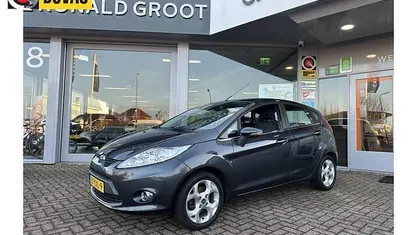 Occasion Ford Fiesta Titanium 120 PK (88 kW) 2010 Hatchback