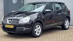 Gebruikt 2007 Nissan Qashqai Tekna SUV | € 2.950 (Eerlijke prijs)